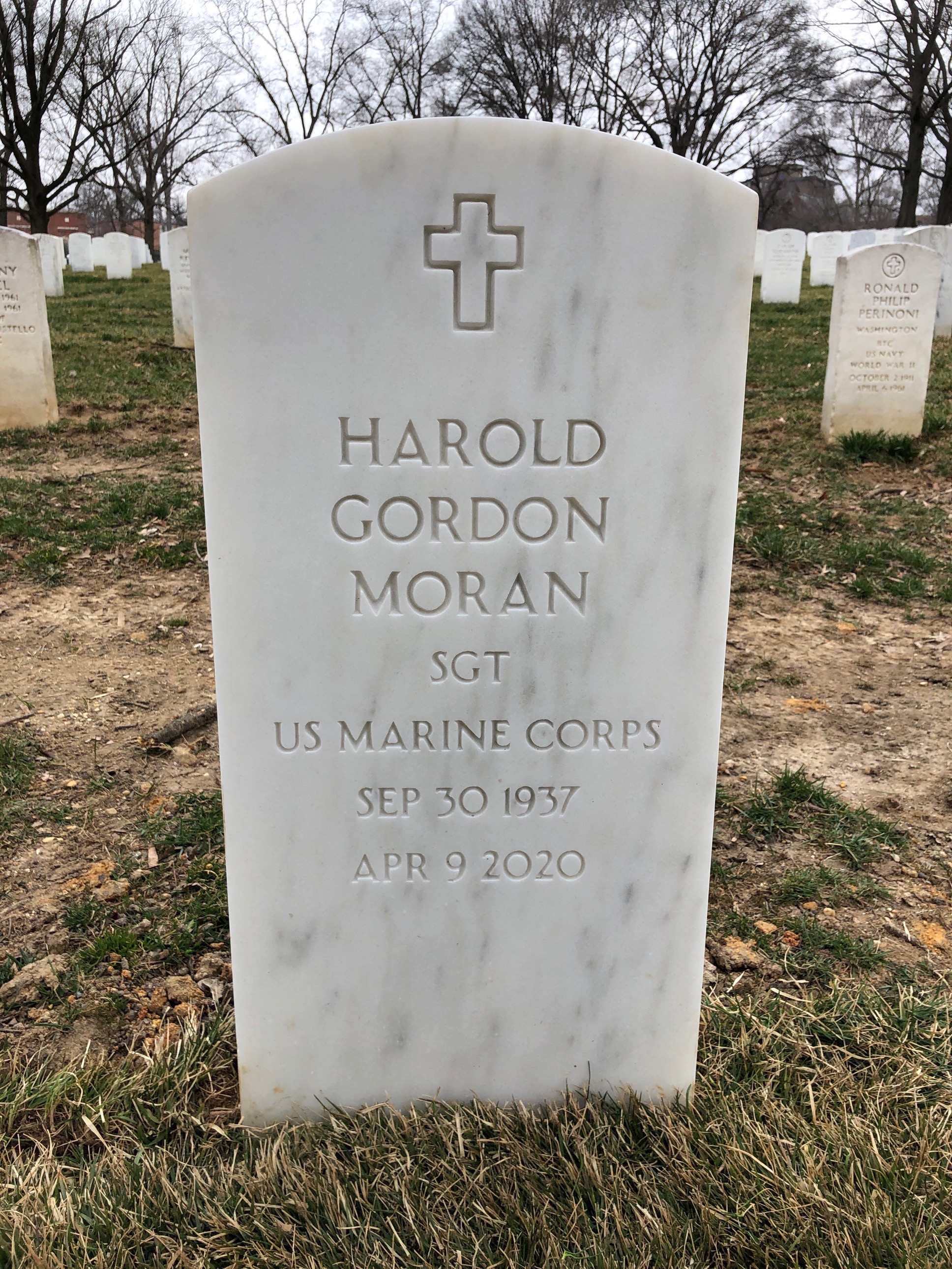 Harold Moran