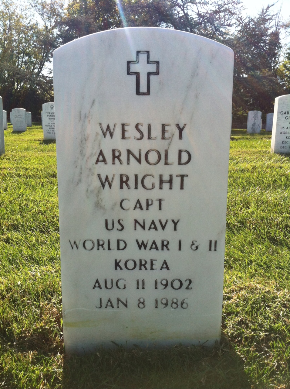 Wesley Wright