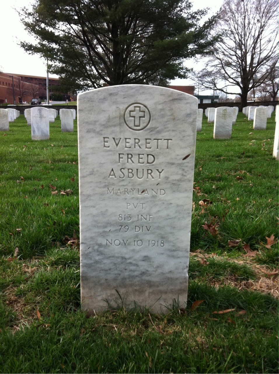 Everett Asbury