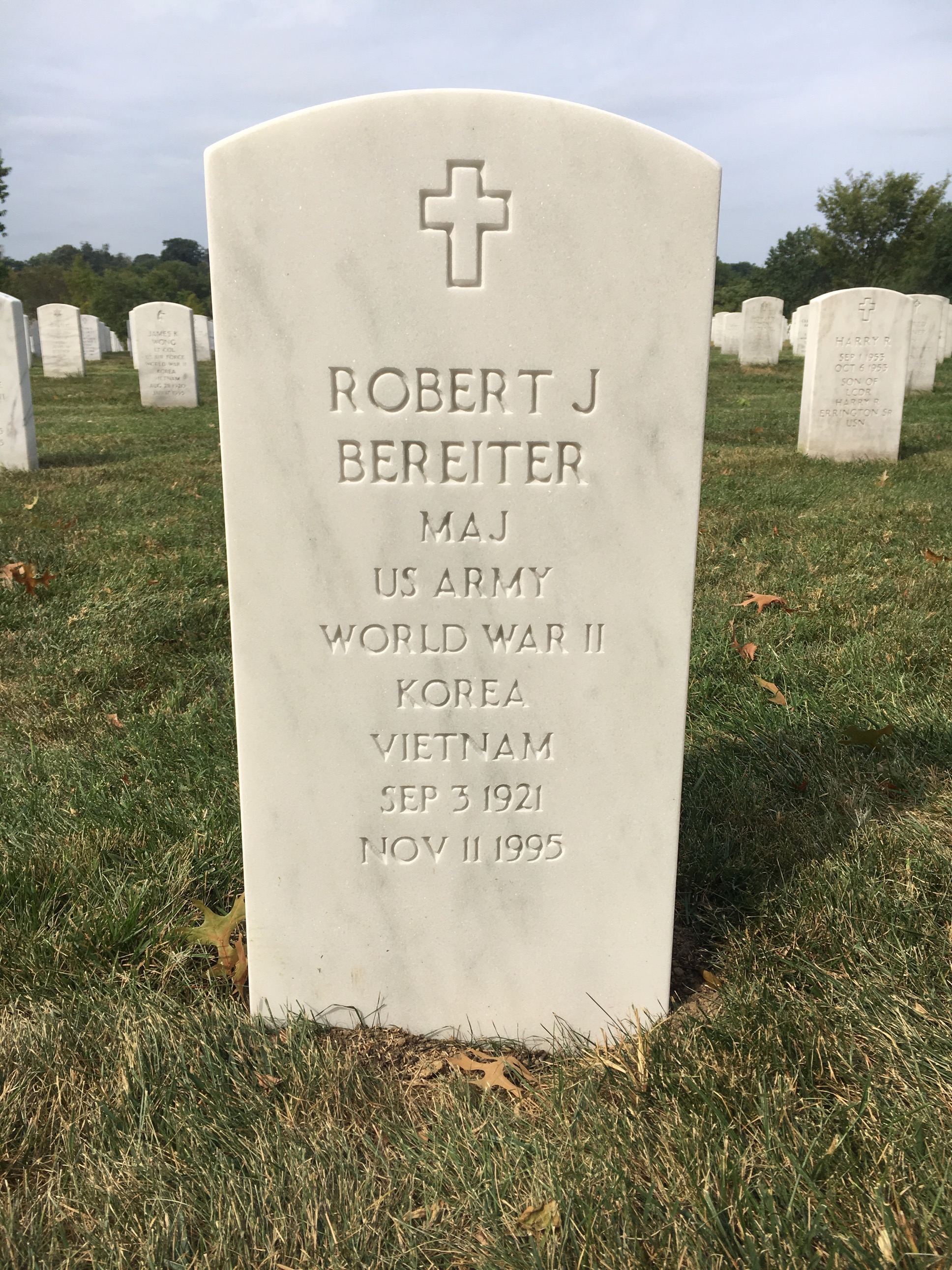 Robert Bereiter