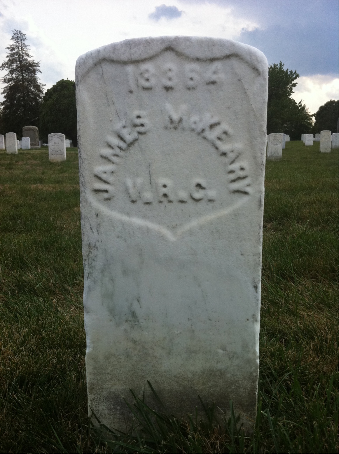 James Mckeary