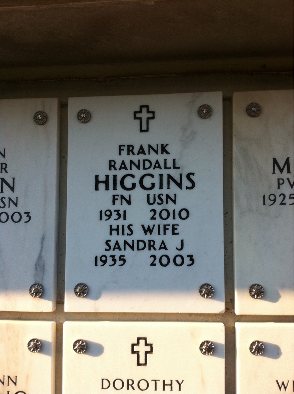 Frank Higgins