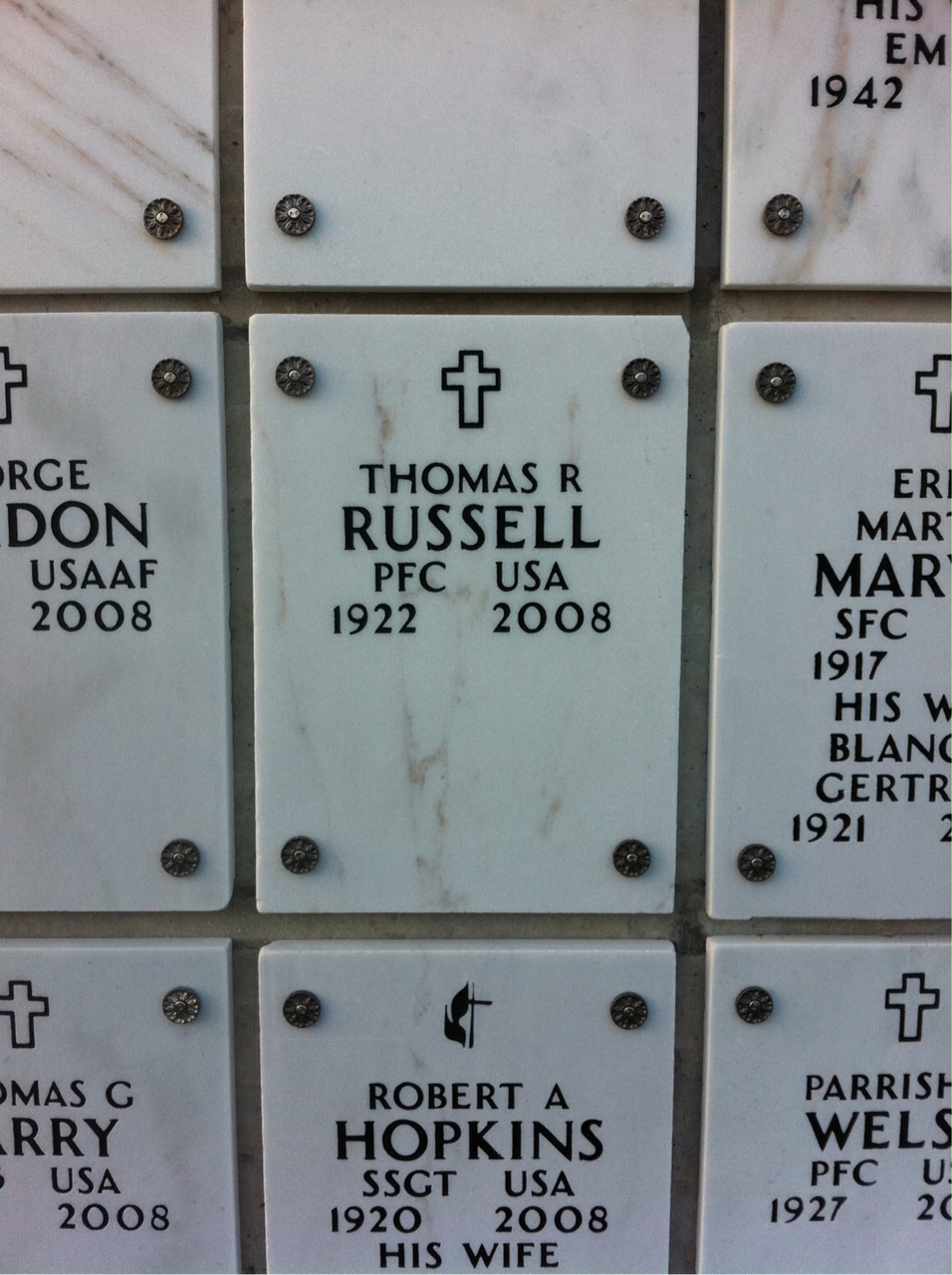 Thomas Russell