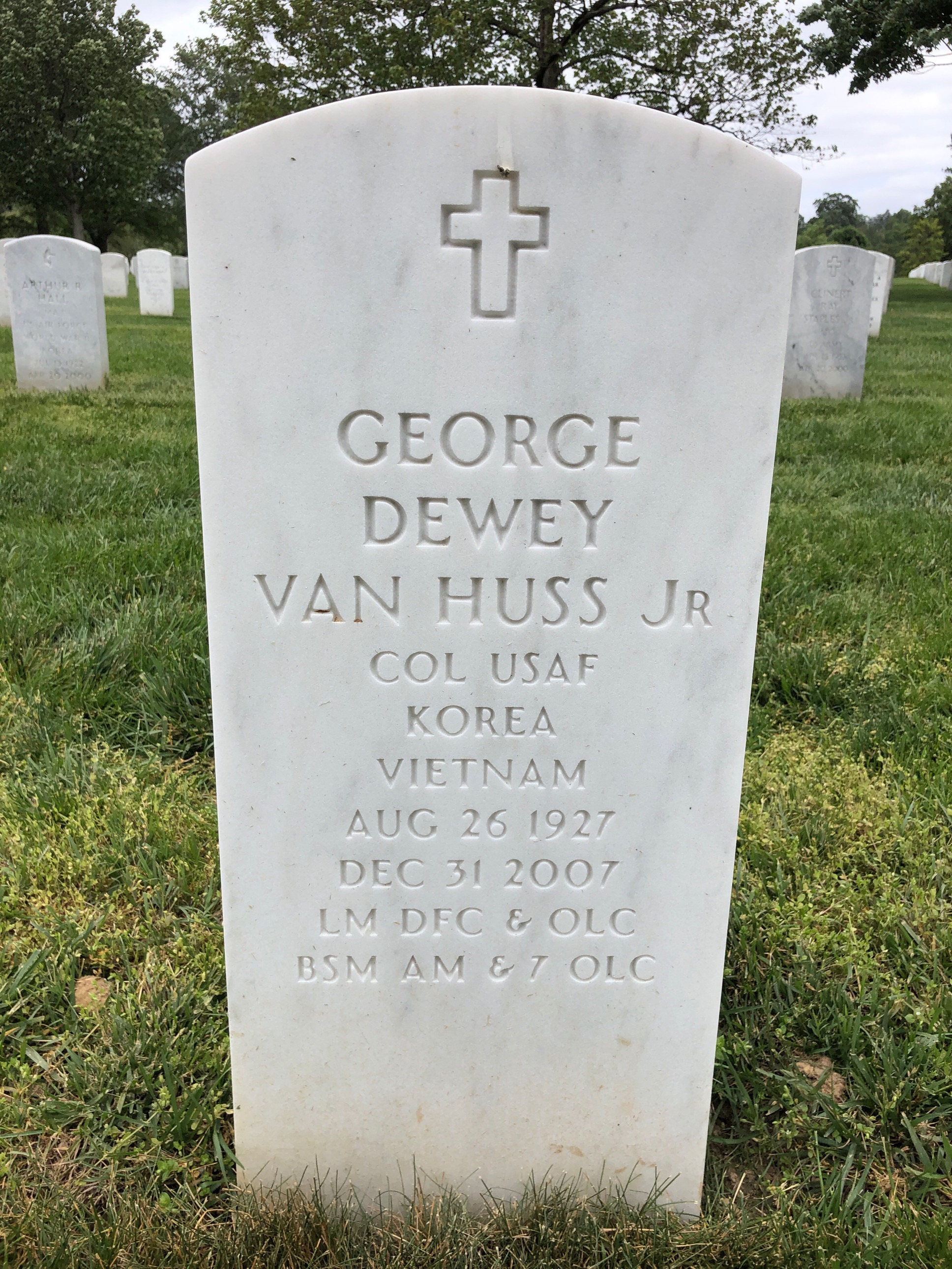 George Van Huss