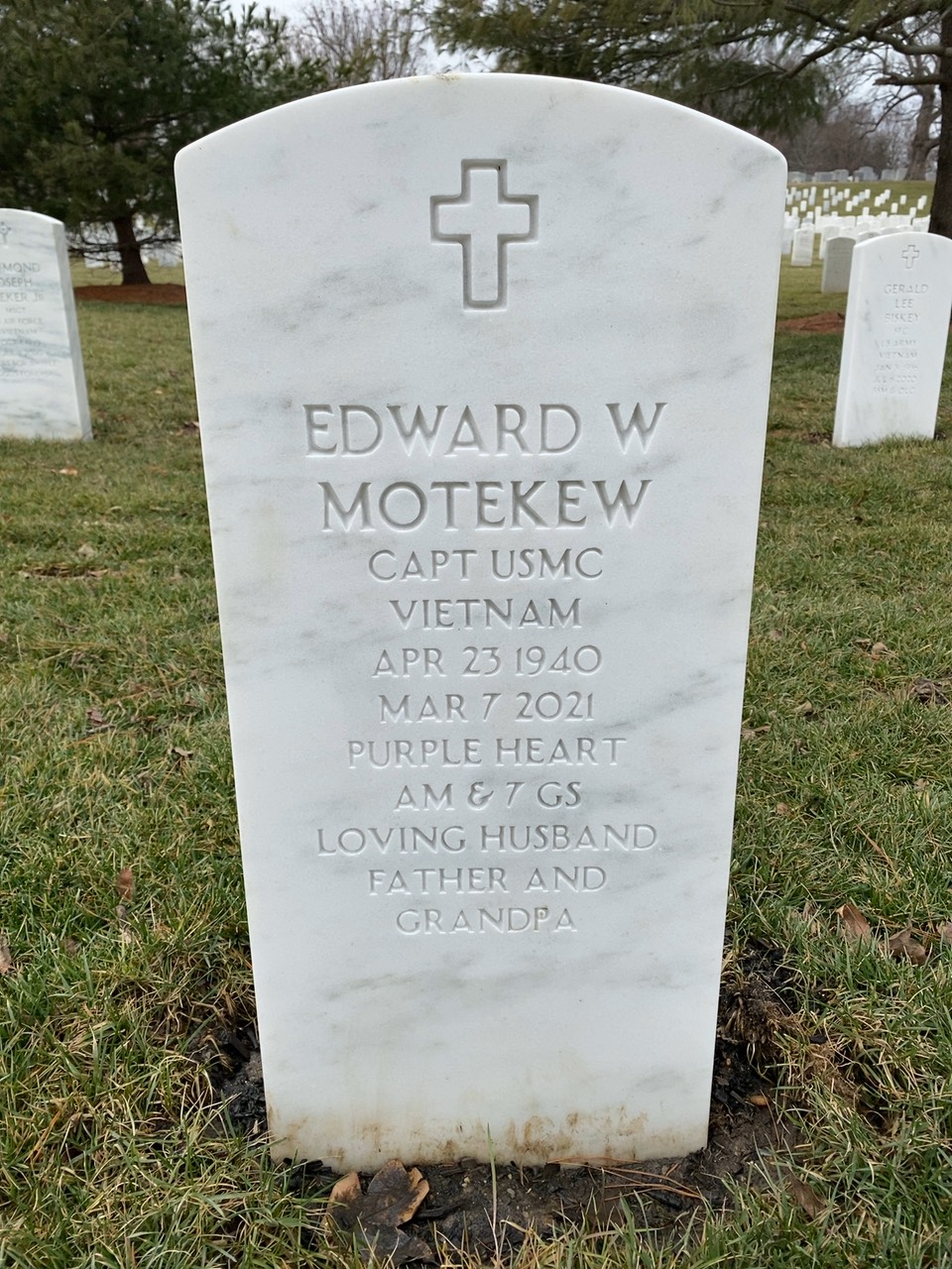 Edward Motekew