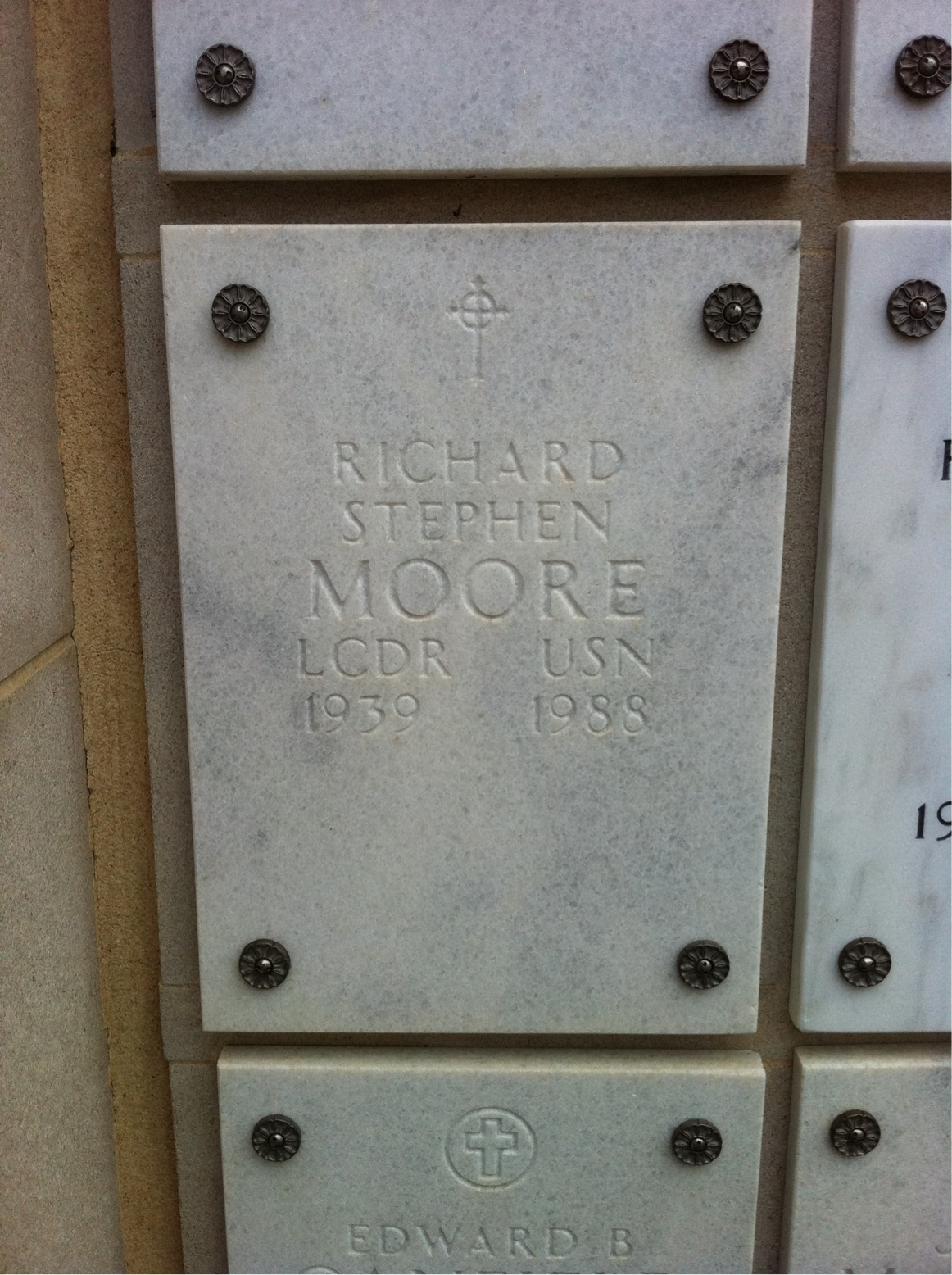 Richard Moore