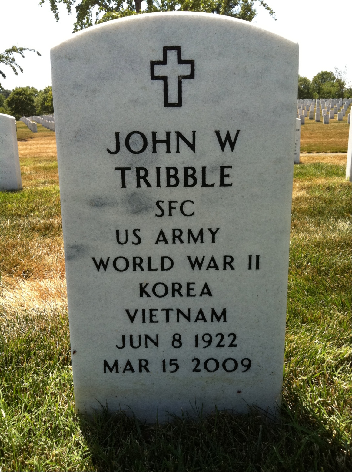 John Tribble