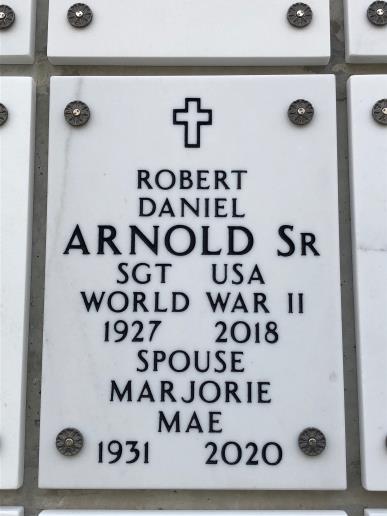 Robert Arnold