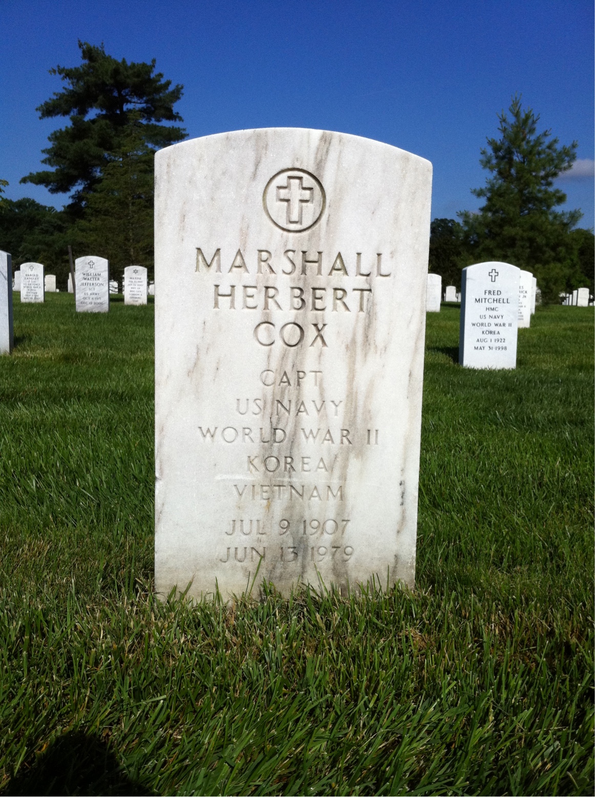 Marshall Cox
