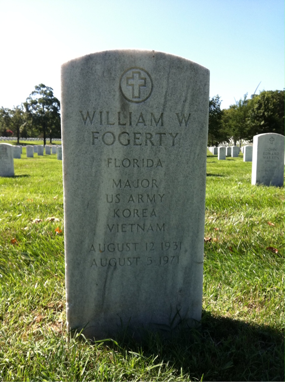 William Whitney Fogerty