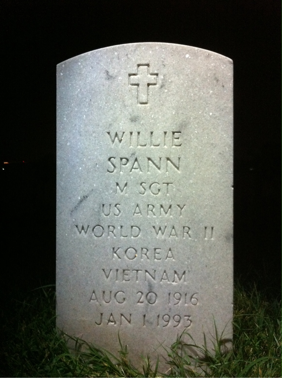 Willie Spann