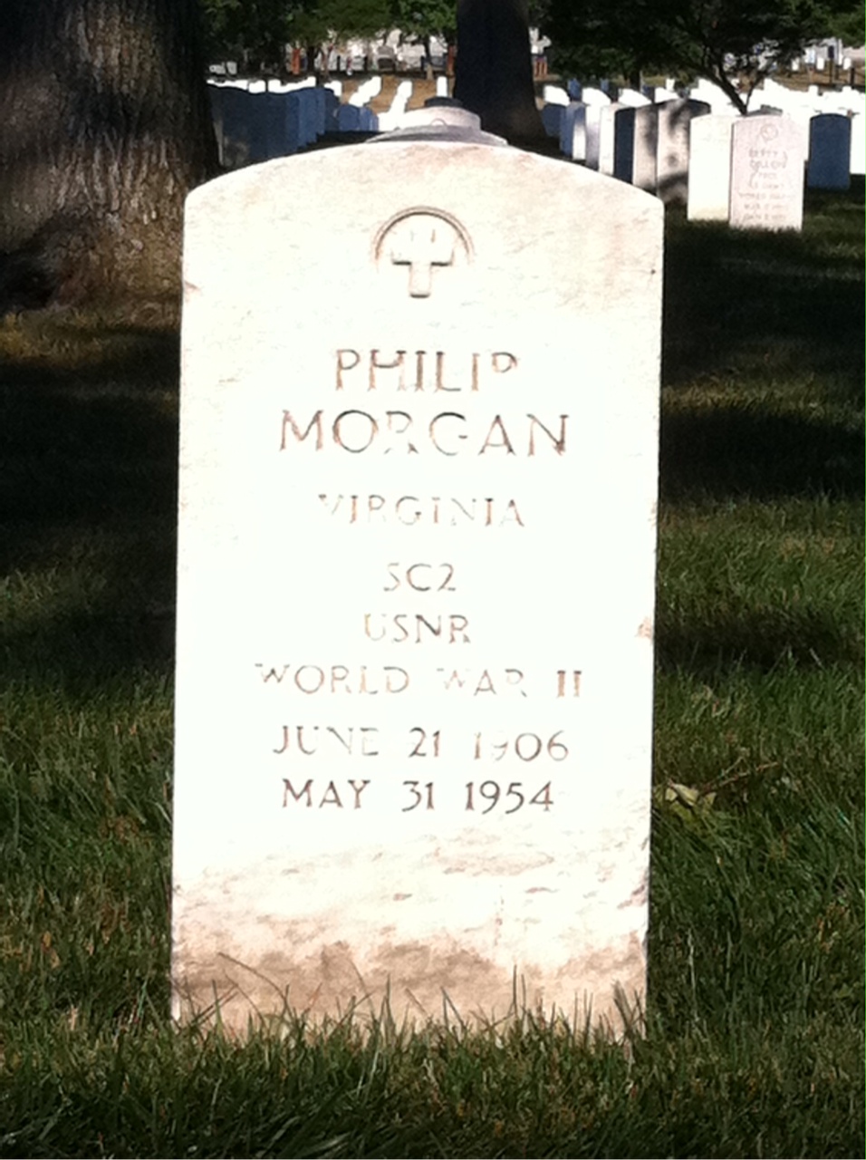 Philip Morgan