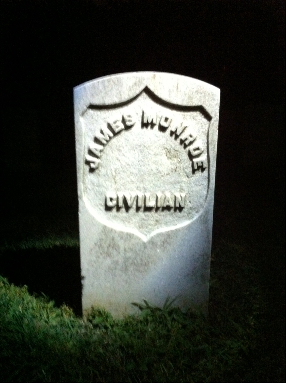 James Monroe