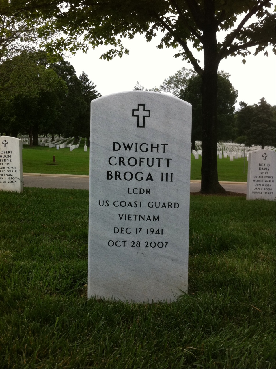 Dwight Broga