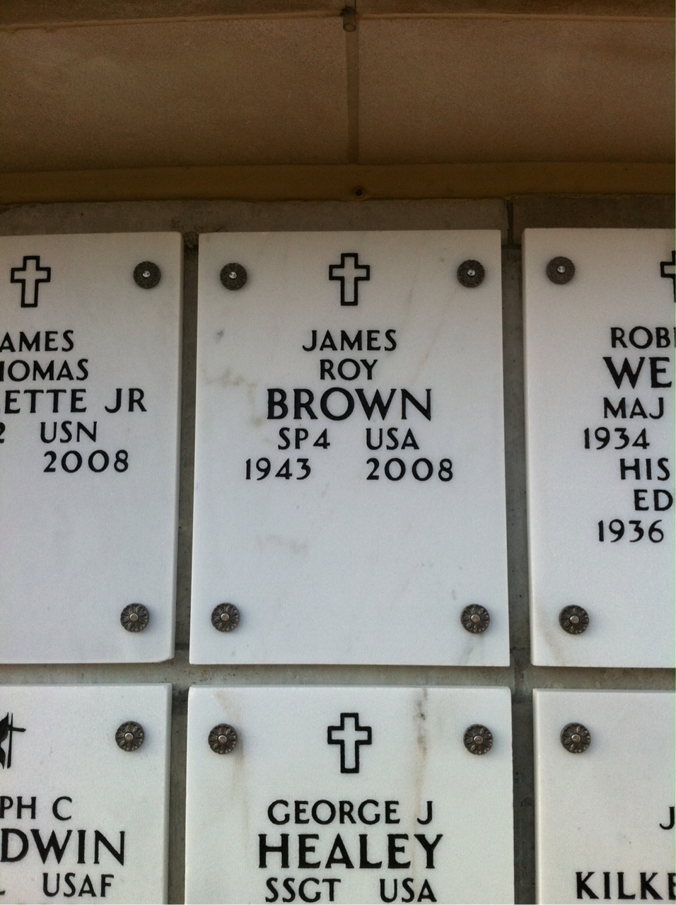 James Brown