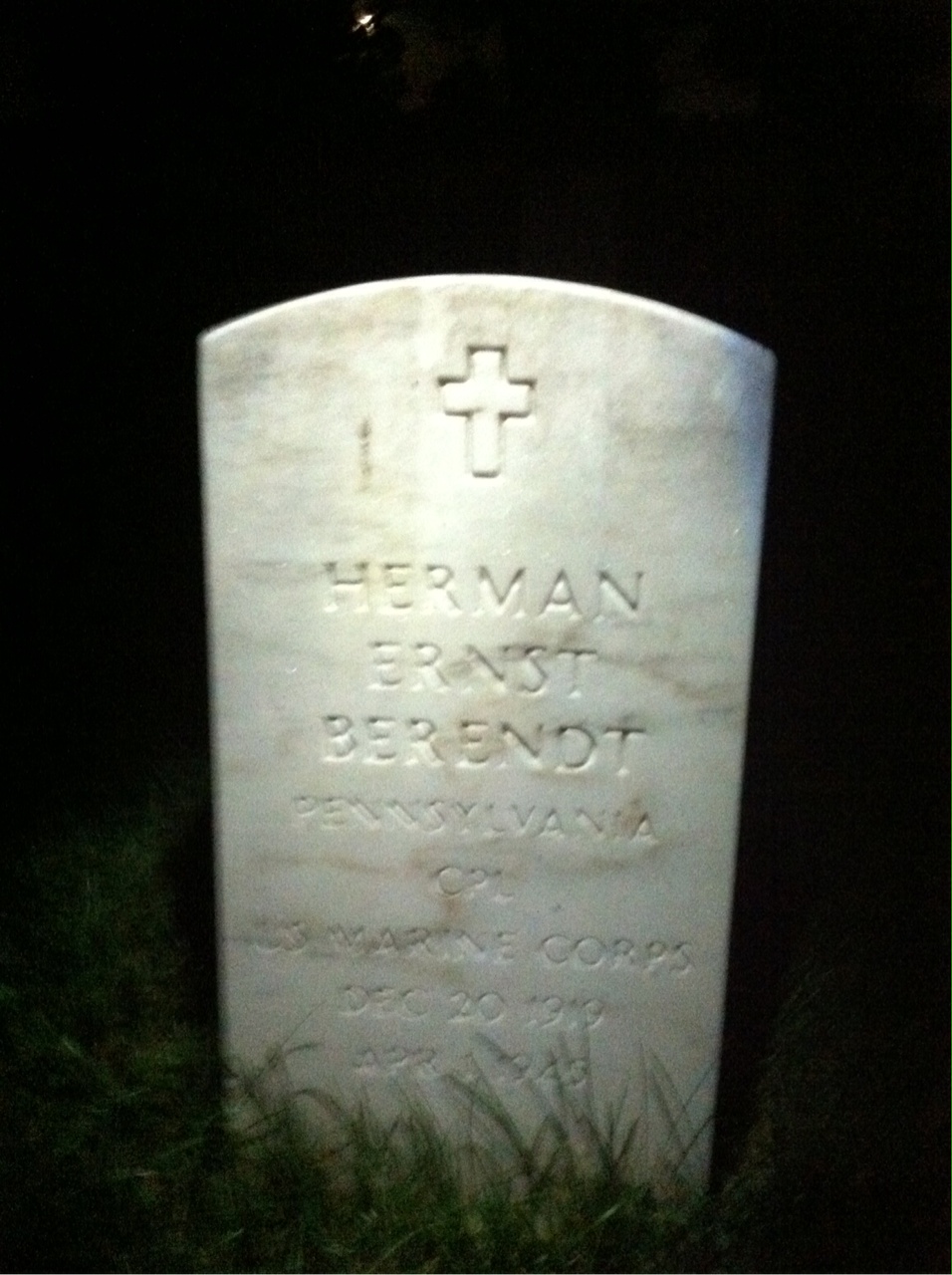 Herman Berendt
