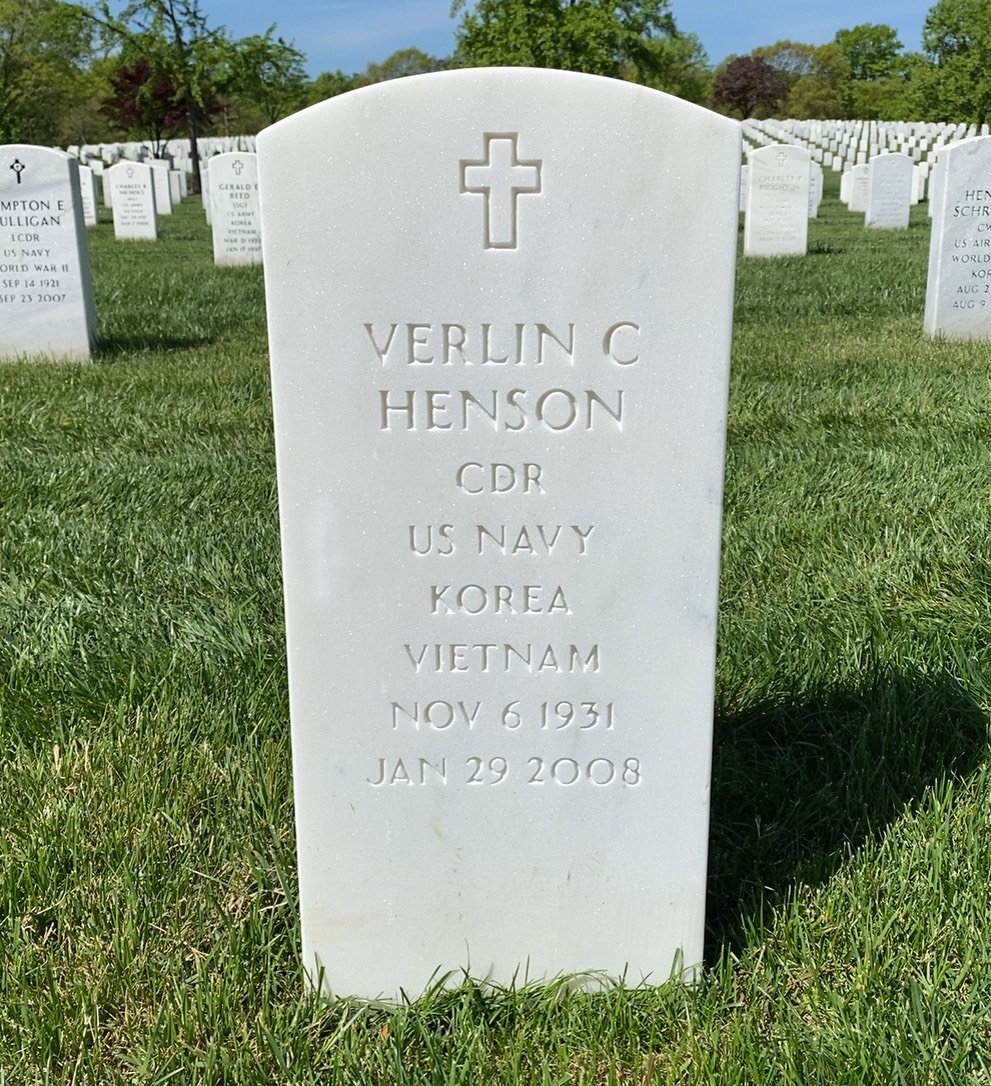 Verlin Henson