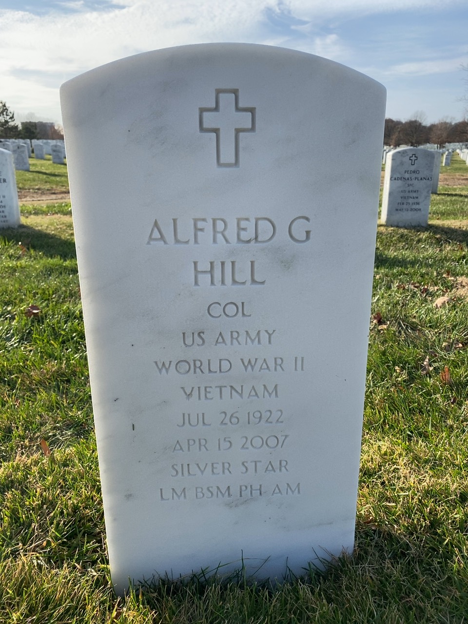 Alfred Hill