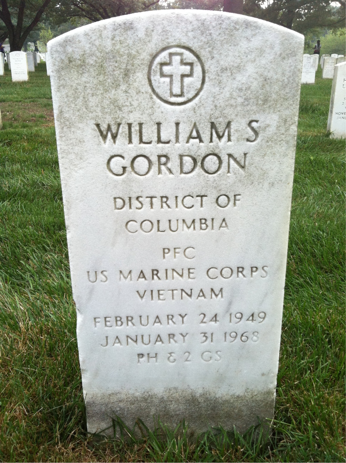 William Samuel Gordon