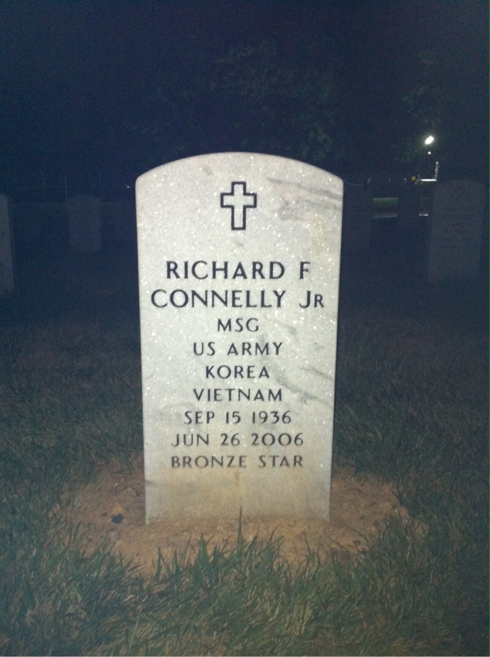 Richard Connelly