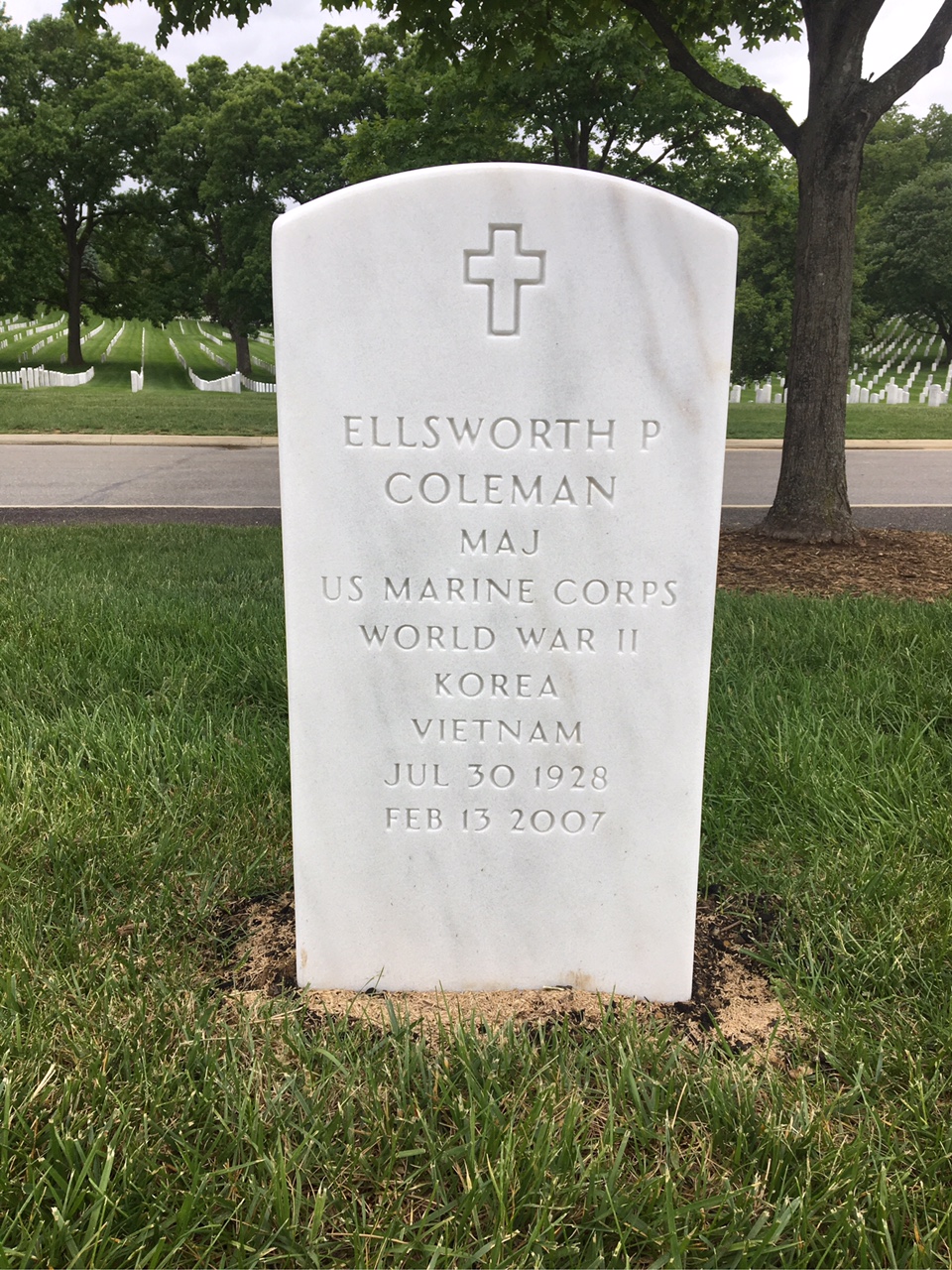 Ellsworth Coleman