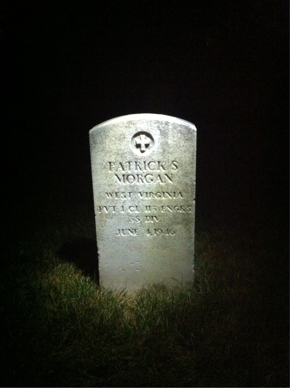 Patrick Morgan