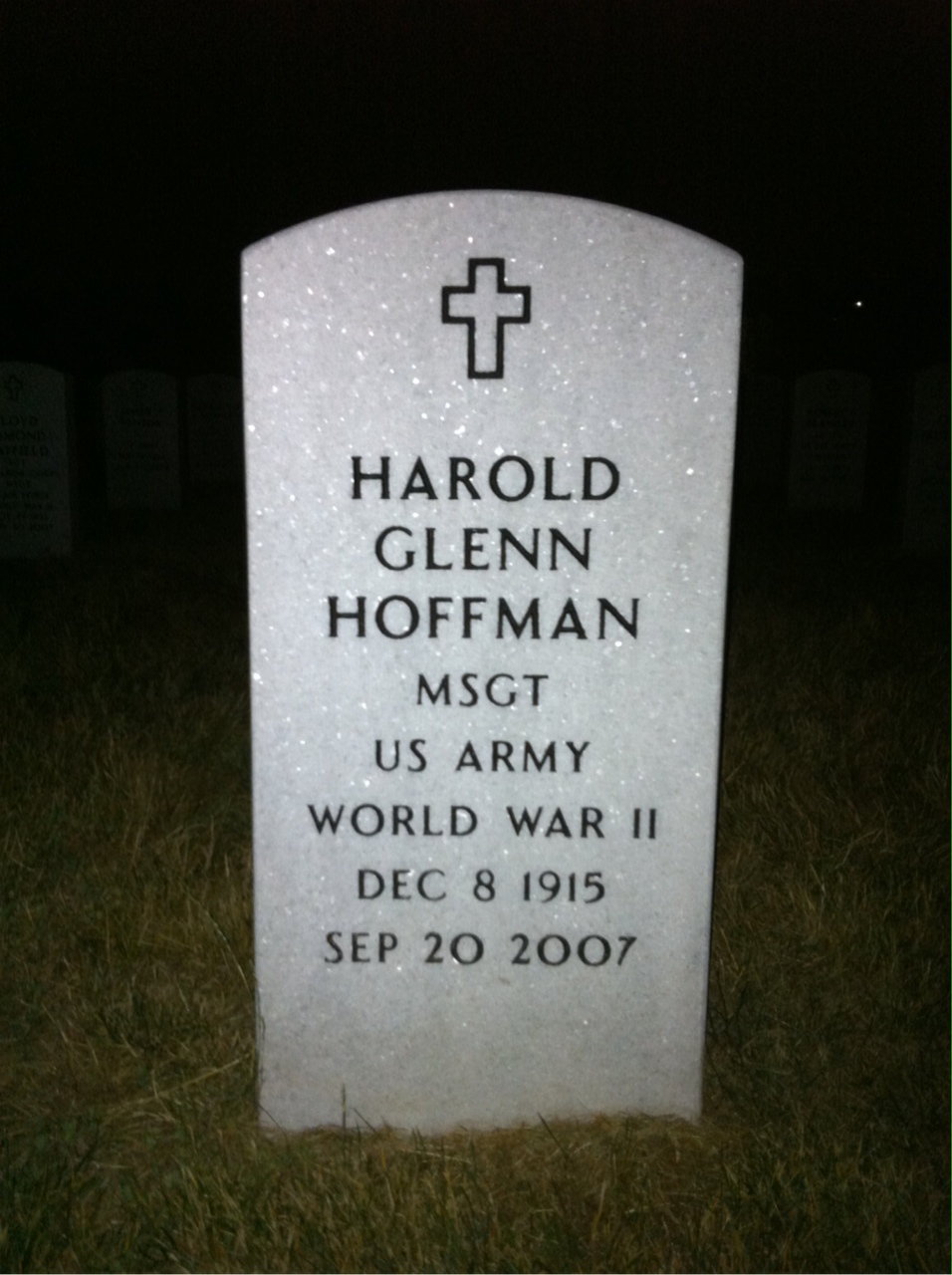 Harold Hoffman