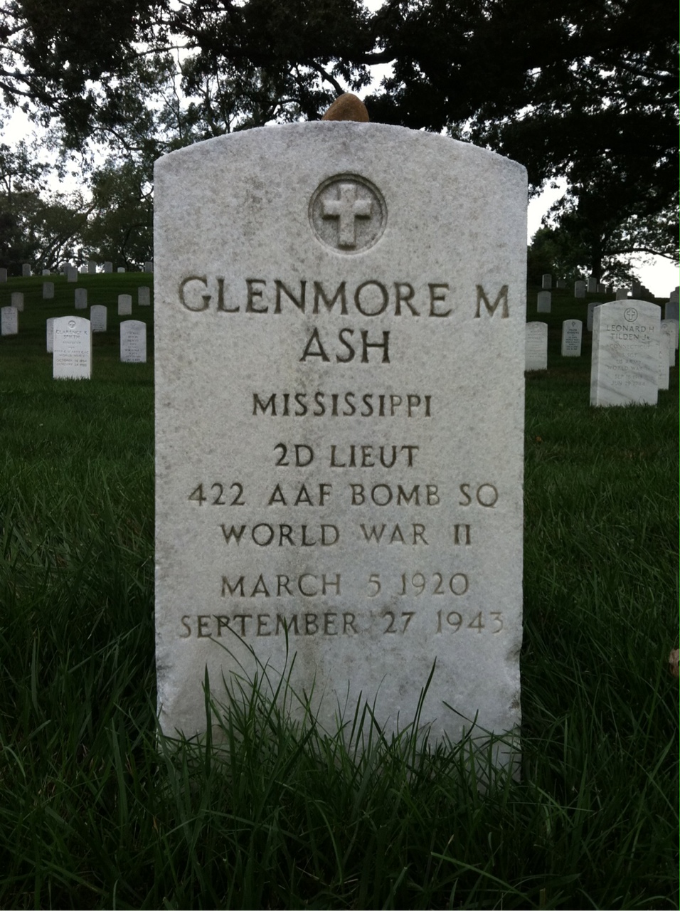 Glenmore Ash