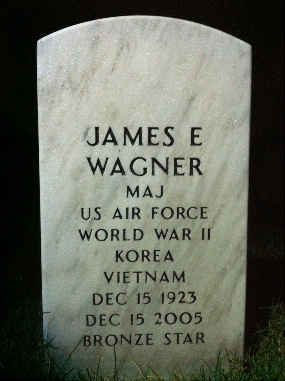James Wagner