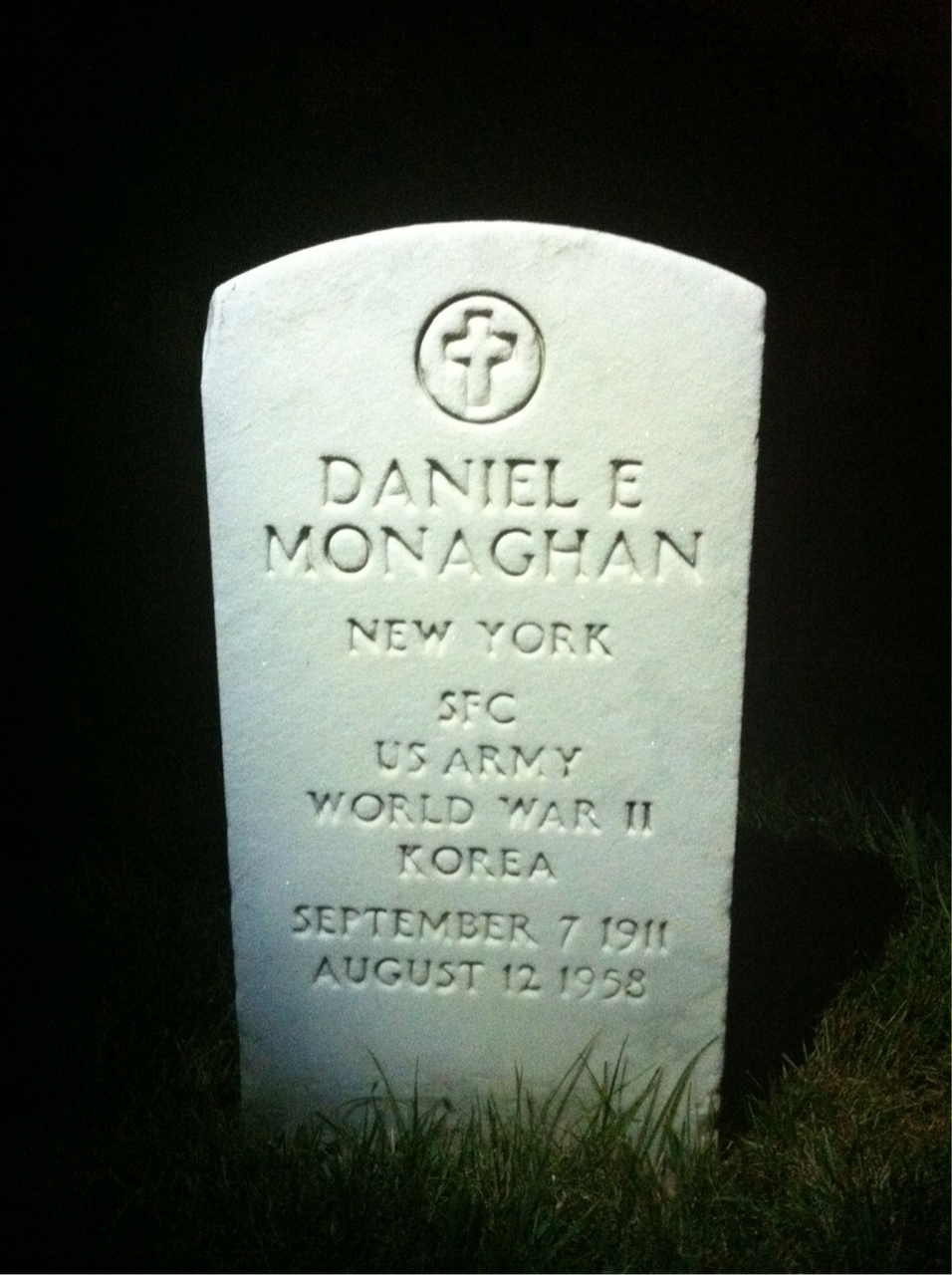 Daniel Monaghan
