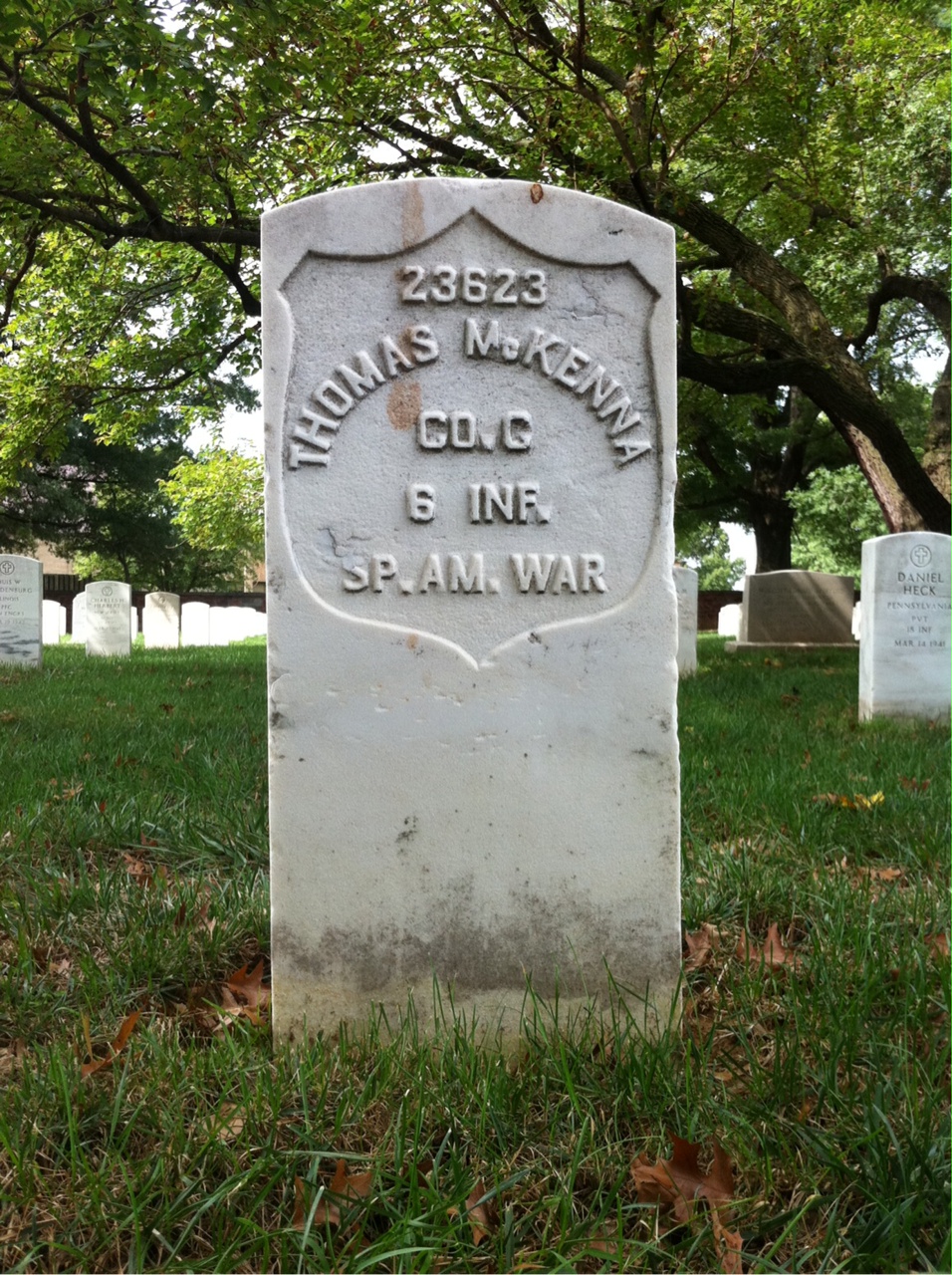 Thomas Mckenna