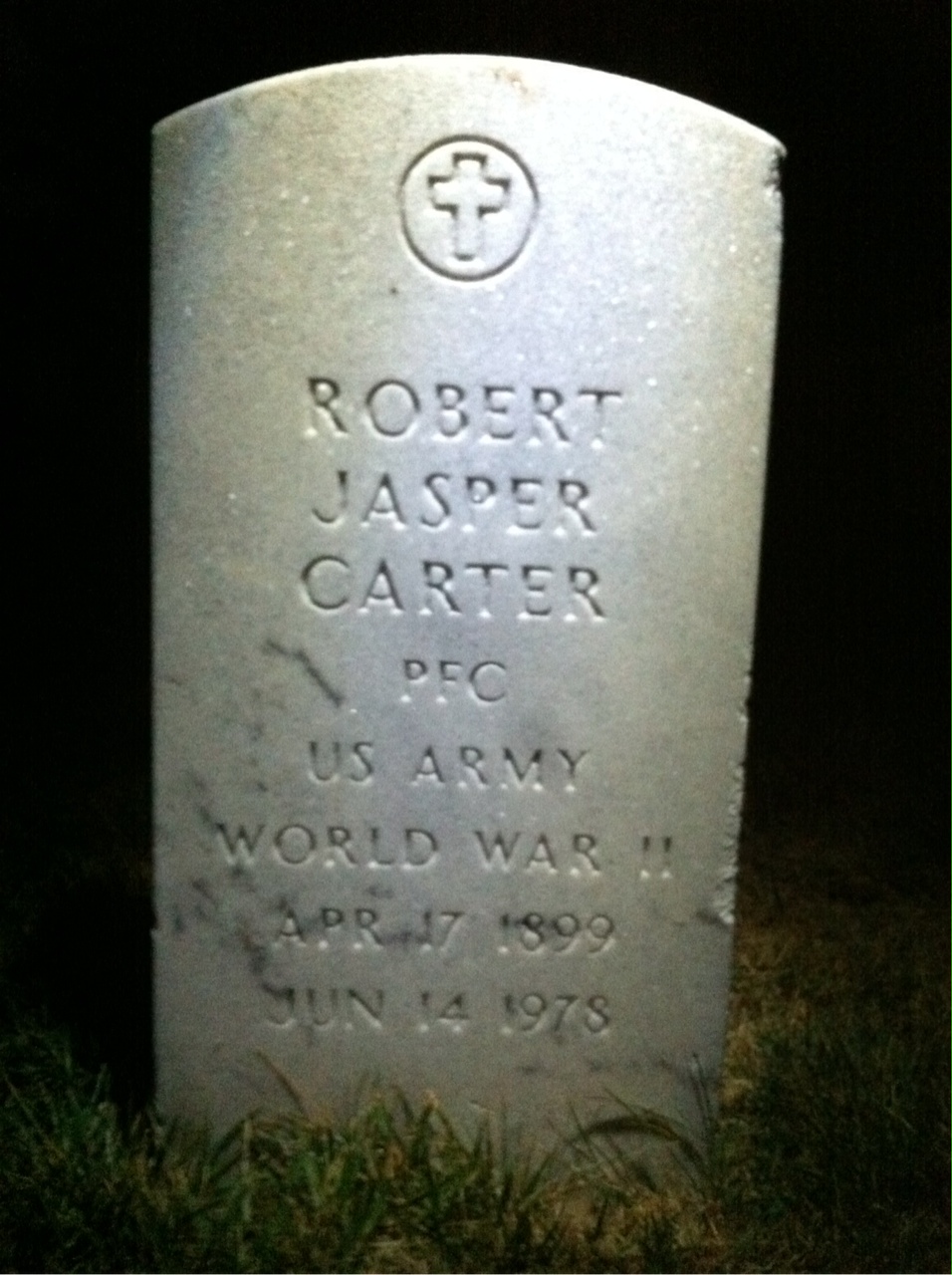 Robert Jasper Carter