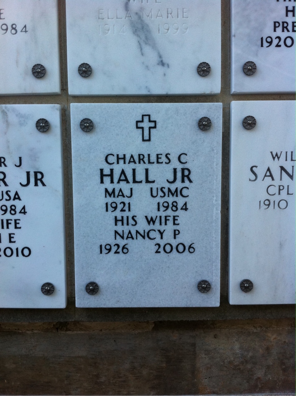 Charles Hall