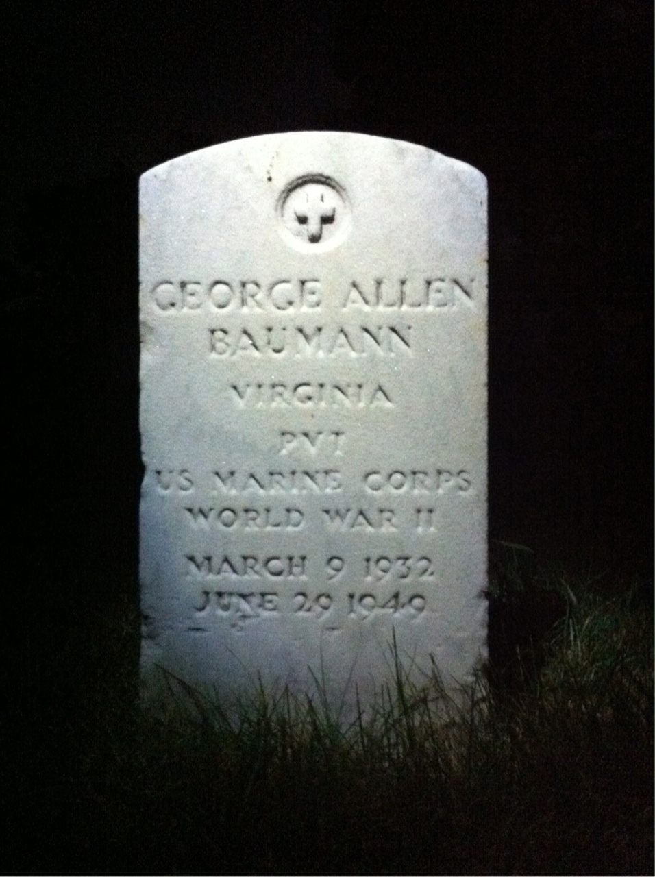 George Baumann