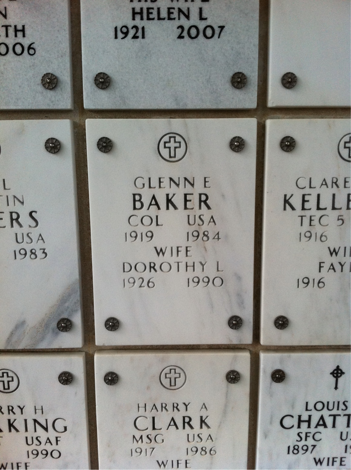 Dorothy Baker