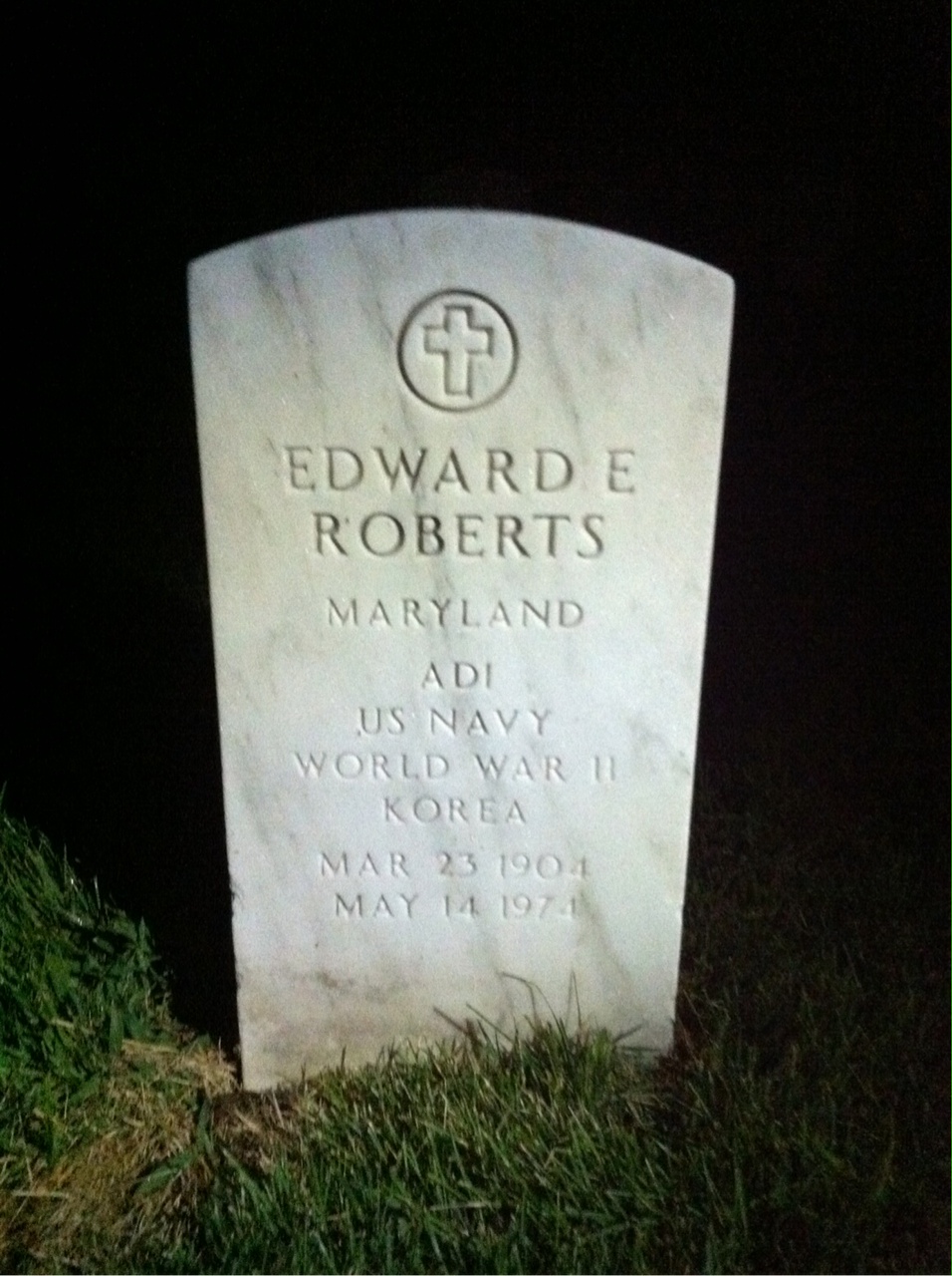 Edward James Roberts