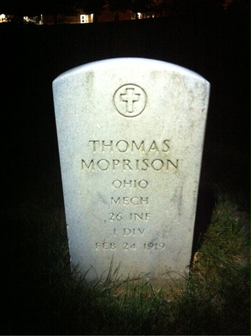 Thomas Morrison