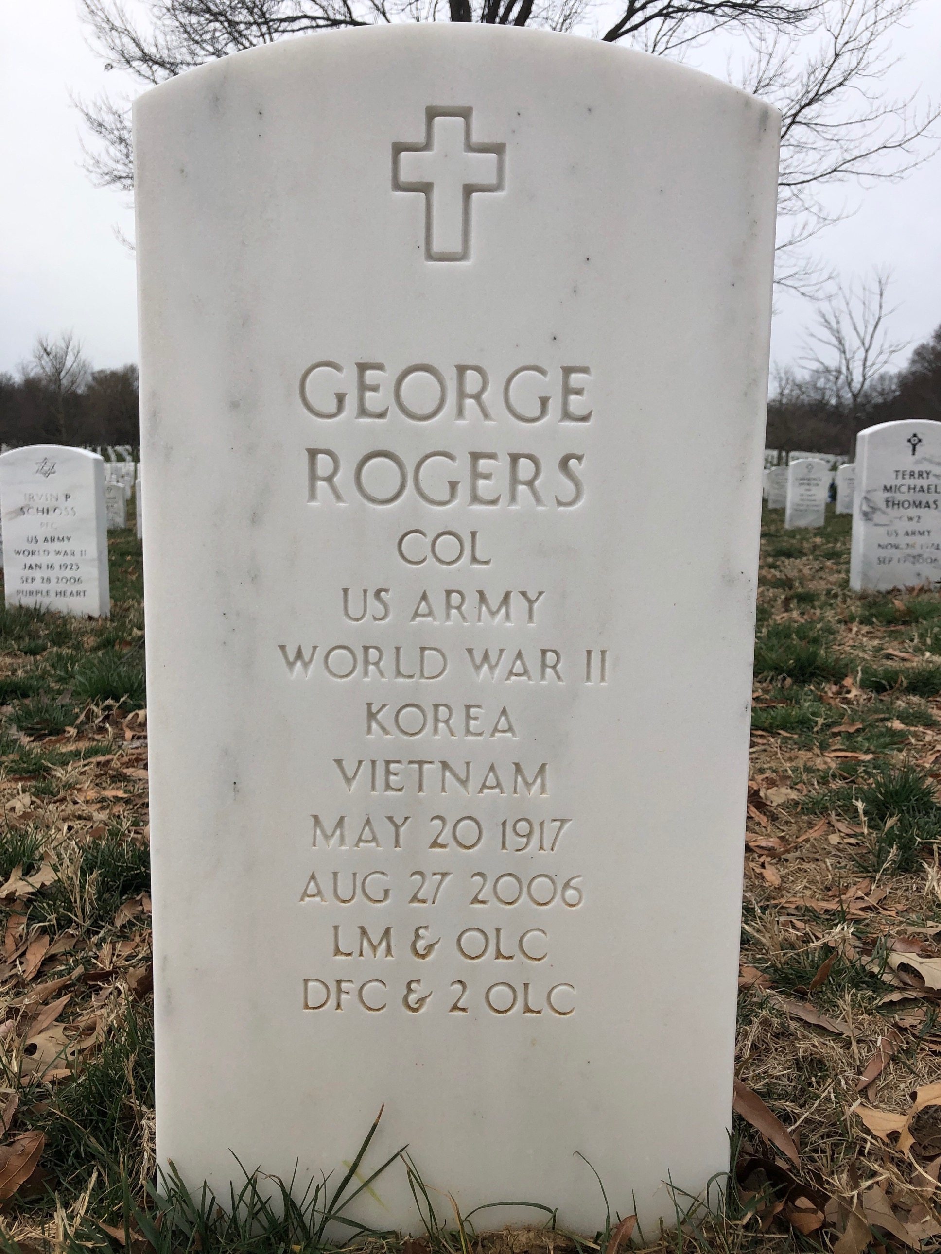George Rogers