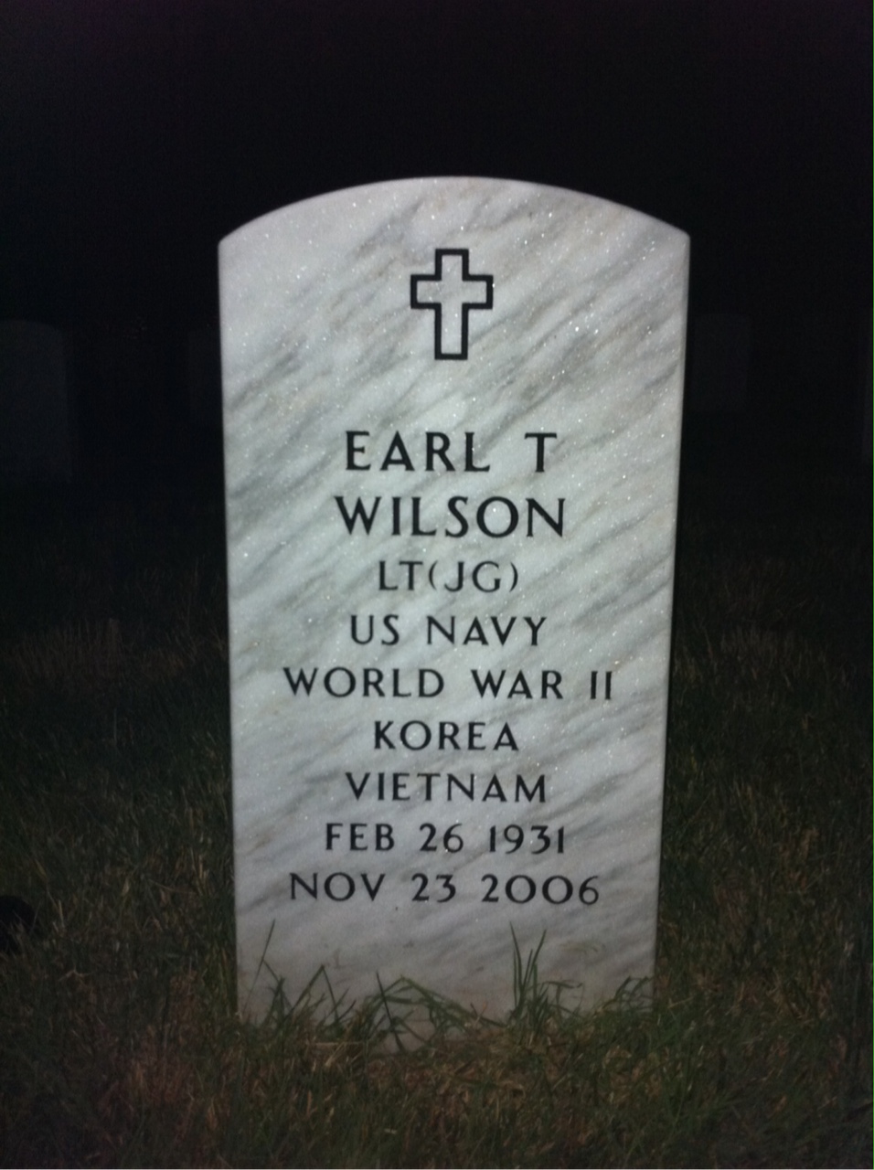 Earl Wilson