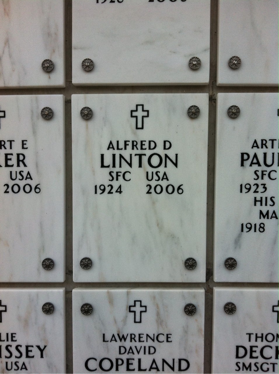 Alfred Linton