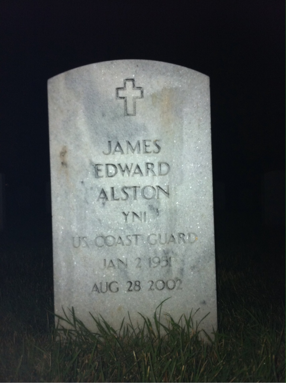 James Alston