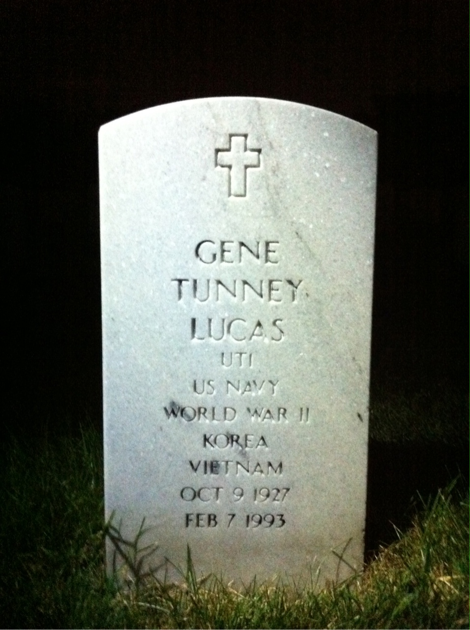 Gene T Lucas