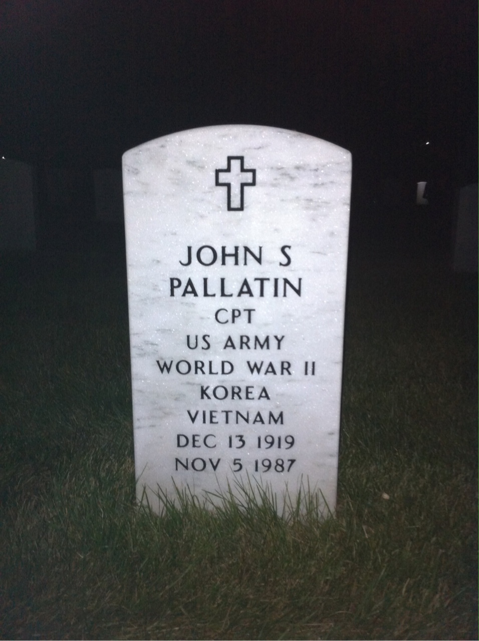 John Pallatin