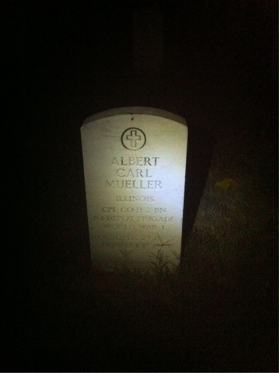 Albert Mueller