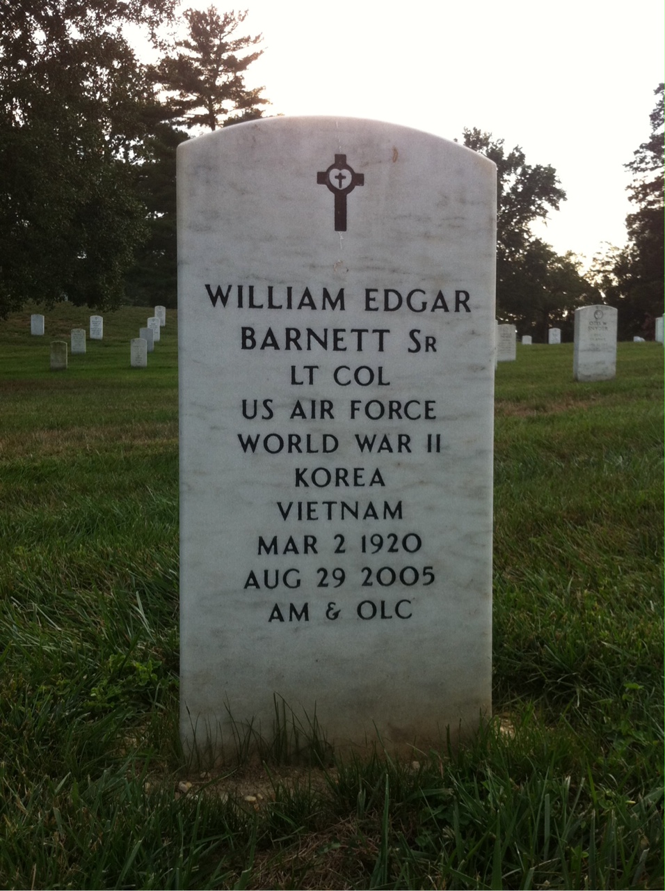 William Barnett