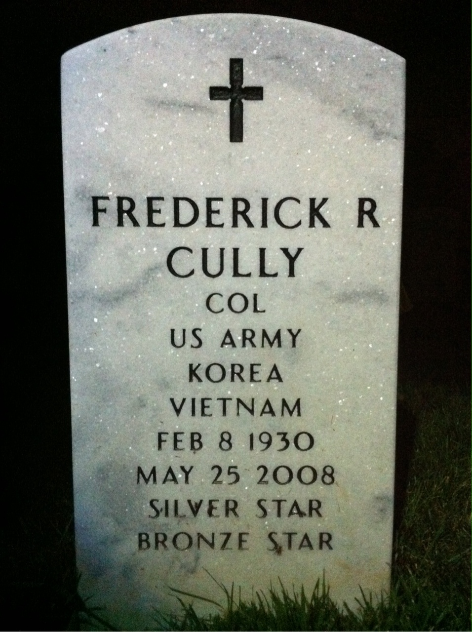 Frederick Cully
