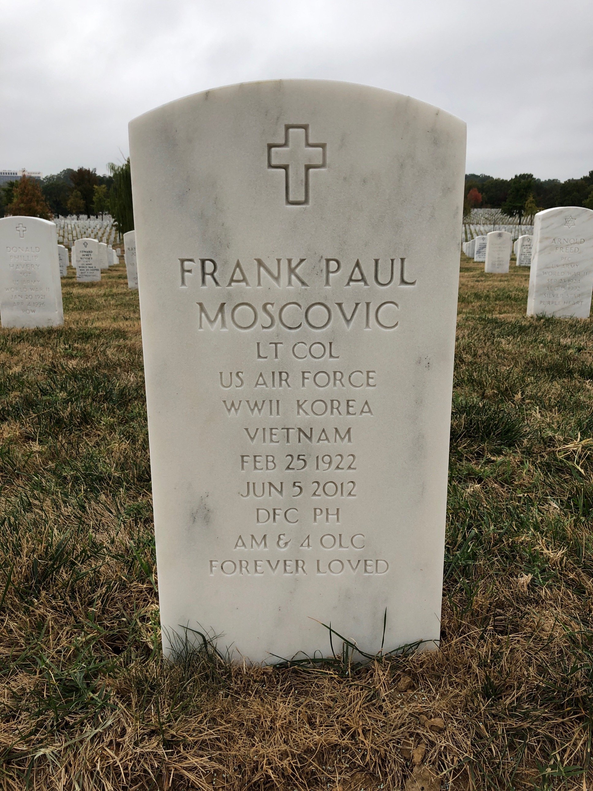 Frank Moscovic