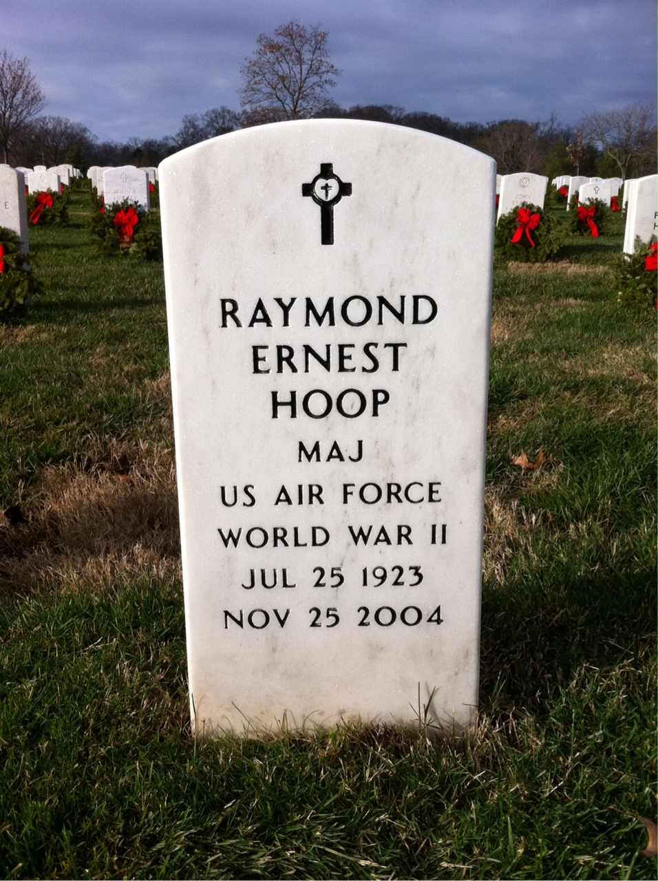 Raymond Hoop