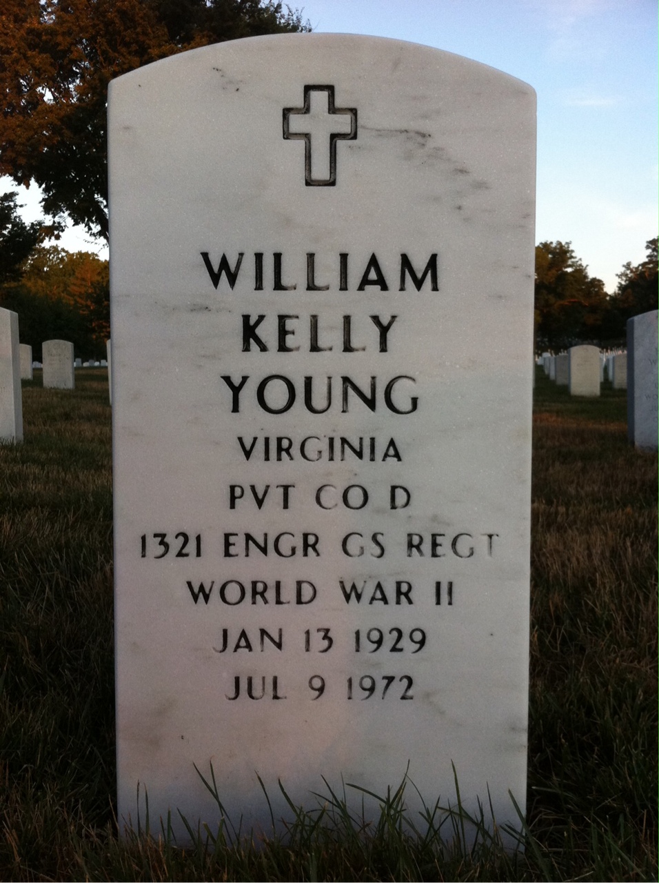 William K Young