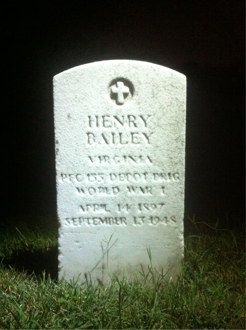 Henry Bailey